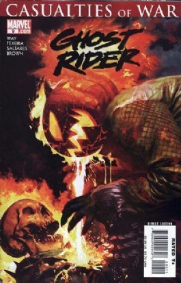 Ghost Rider (5th Series) #9