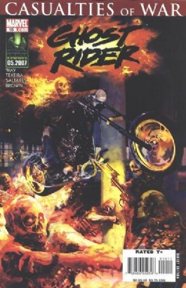 Ghost Rider (5th Series) #10