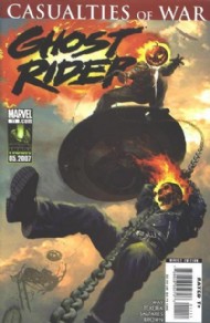 Ghost Rider (5th Series) 2006 - 2009 #11