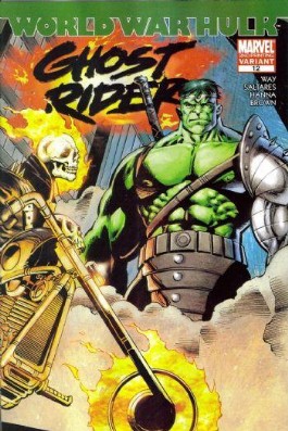 Ghost Rider (5th Series) #12