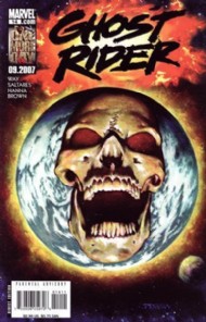 Ghost Rider (5th Series) 2006 - 2009 #14