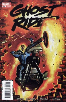 Ghost Rider (5th Series) #15