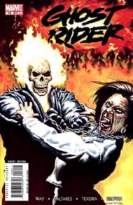 Ghost Rider (5th Series) 2006 - 2009 #16