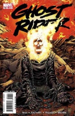 Ghost Rider (5th Series) #18