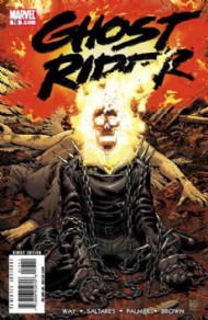 Ghost Rider (5th Series) 2006 - 2009 #18