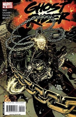 Ghost Rider (5th Series) #19