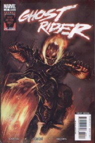 Ghost Rider (5th Series) 2006 - 2009 #20