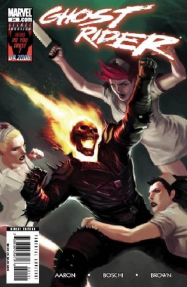 Ghost Rider (5th Series) #21