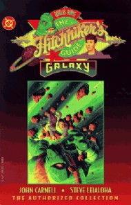 The Hitchhiker's Guide to the Galaxy 1995