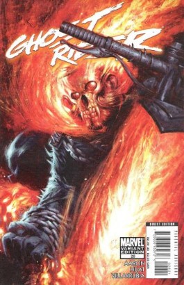 Ghost Rider (5th Series) #26