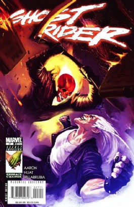 Ghost Rider (5th Series) #27