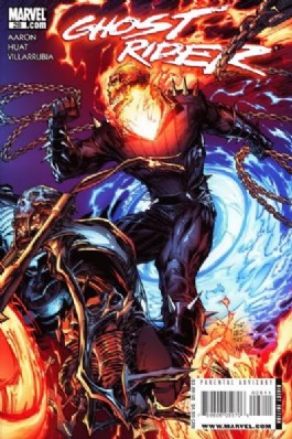 Ghost Rider (5th Series) #28