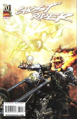 Ghost Rider (5th Series) #31
