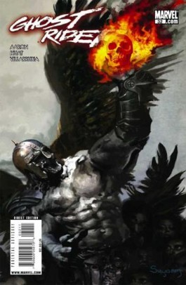 Ghost Rider (5th Series) #32