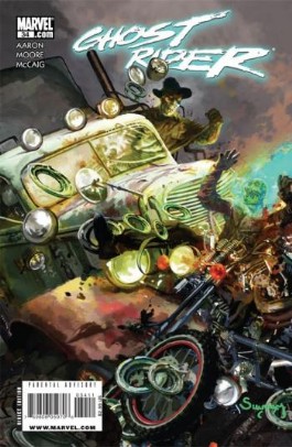Ghost Rider (5th Series) #34