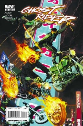 Ghost Rider (5th Series) #35
