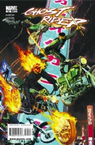Ghost Rider (5th Series) 2006 - 2009 #35