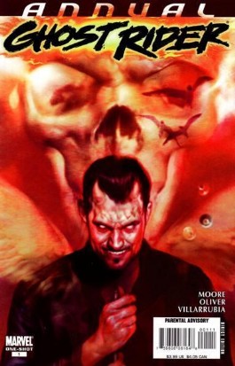 Ghost Rider (5th Series) Annual #1