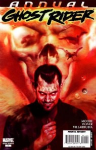 Ghost Rider (5th Series) Annual 2008 #1