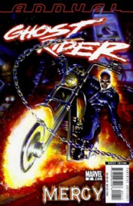 Ghost Rider (5th Series) Annual 2008 #2