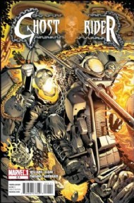 Ghost Rider (6th Series) 2011