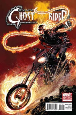 Ghost Rider (6th Series) #1