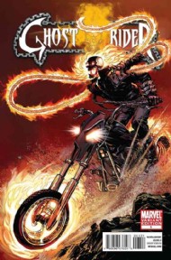 Ghost Rider (6th Series) 2011 #1