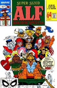 Alf 1988 - 1992 #2