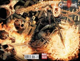Ghost Rider (6th Series) #1