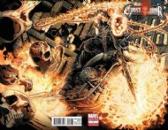Ghost Rider (6th Series) 2011 #1
