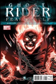 Ghost Rider (6th Series) 2011 #1