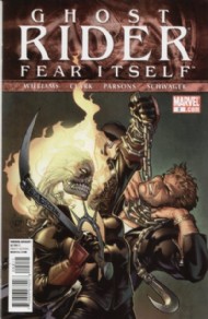 Ghost Rider (6th Series) 2011 #2