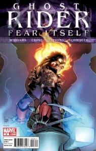 Ghost Rider (6th Series) 2011 #3