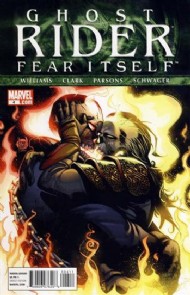 Ghost Rider (6th Series) 2011 #4