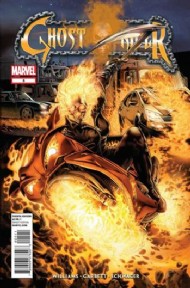 Ghost Rider (6th Series) 2011 #5