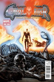 Ghost Rider (6th Series) 2011 #6