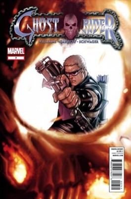 Ghost Rider (6th Series) #7