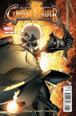 Ghost Rider (6th Series) #8
