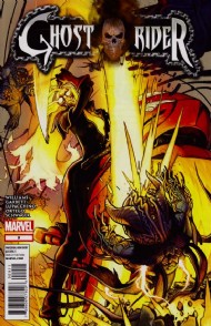 Ghost Rider (6th Series) 2011 #9