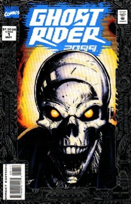 Ghost Rider 2099 #1