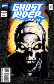 Ghost Rider 2099 1994 - 1996 #1