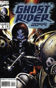 Ghost Rider 2099 1994 - 1996 #2