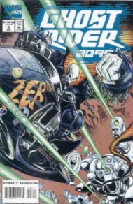 Ghost Rider 2099 1994 - 1996 #3