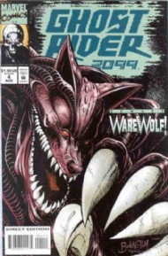 Ghost Rider 2099 1994 - 1996 #4