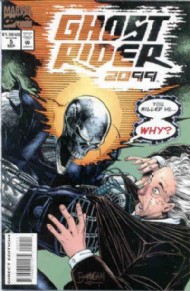 Ghost Rider 2099 1994 - 1996 #5