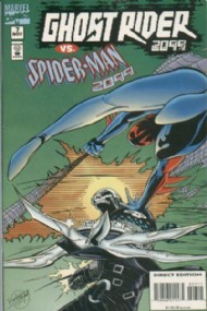 Ghost Rider 2099 1994 - 1996 #7