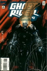 Ghost Rider 2099 1994 - 1996 #8