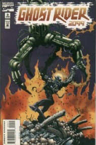 Ghost Rider 2099 1994 - 1996 #9