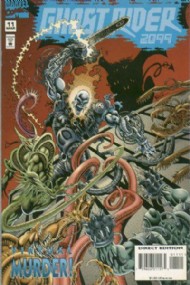 Ghost Rider 2099 1994 - 1996 #11
