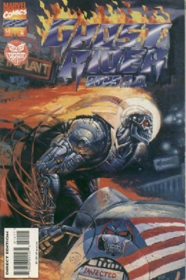 Ghost Rider 2099 #14